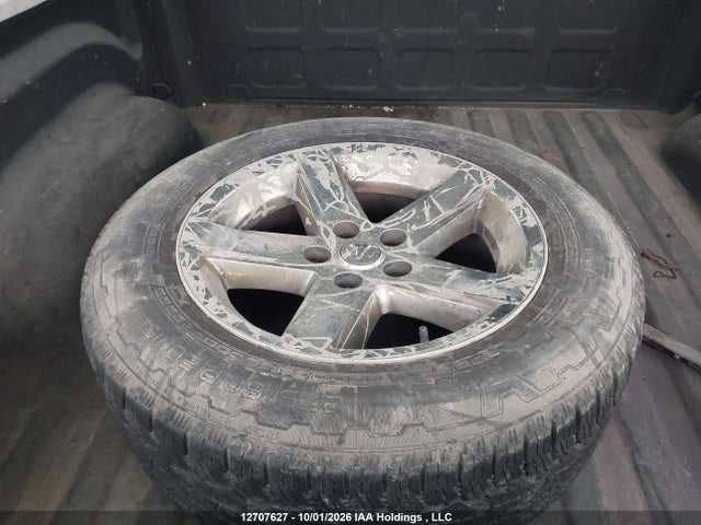 12707627 :رقم المزاد ، 1C6RD7LT7CS266934 vin ، 2012 Ram 1500 Big Horn مزاد بيع