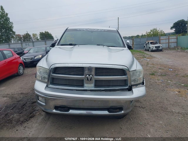 12707627 :رقم المزاد ، 1C6RD7LT7CS266934 vin ، 2012 Ram 1500 Big Horn مزاد بيع