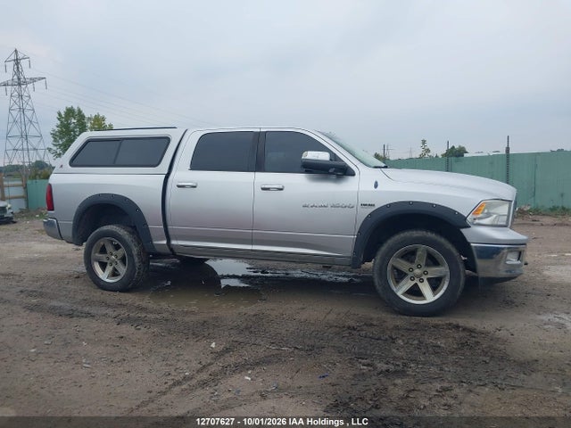 12707627 :رقم المزاد ، 1C6RD7LT7CS266934 vin ، 2012 Ram 1500 Big Horn مزاد بيع
