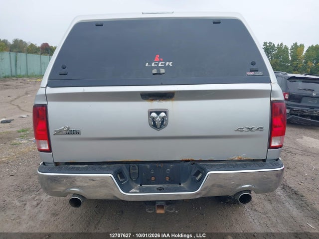 12707627 :رقم المزاد ، 1C6RD7LT7CS266934 vin ، 2012 Ram 1500 Big Horn مزاد بيع