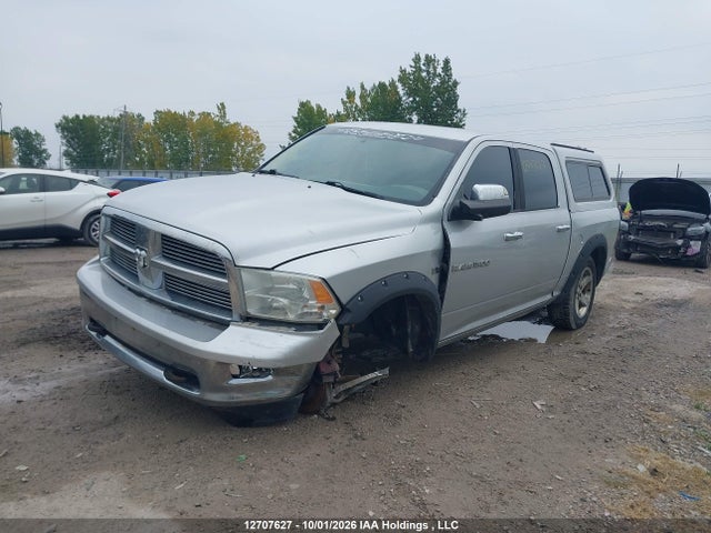 12707627 :رقم المزاد ، 1C6RD7LT7CS266934 vin ، 2012 Ram 1500 Big Horn مزاد بيع