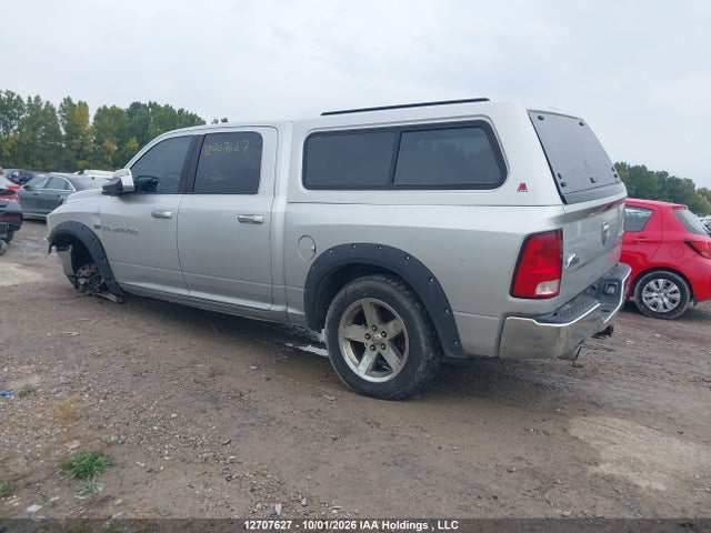 12707627 :رقم المزاد ، 1C6RD7LT7CS266934 vin ، 2012 Ram 1500 Big Horn مزاد بيع