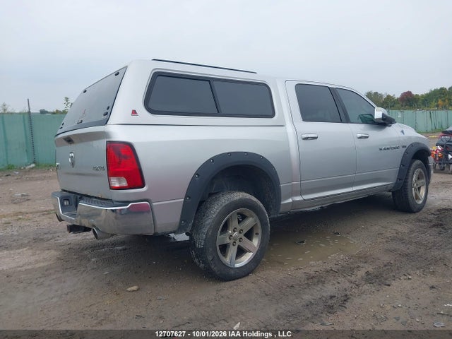 12707627 :رقم المزاد ، 1C6RD7LT7CS266934 vin ، 2012 Ram 1500 Big Horn مزاد بيع