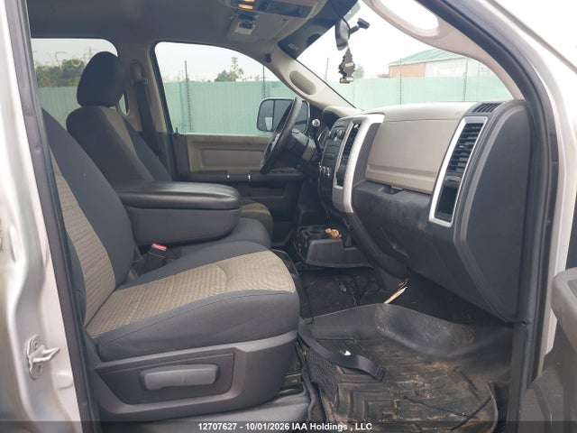 12707627 :رقم المزاد ، 1C6RD7LT7CS266934 vin ، 2012 Ram 1500 Big Horn مزاد بيع