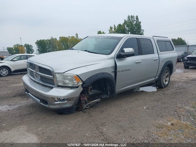 12707627 :رقم المزاد ، 1C6RD7LT7CS266934 vin ، 2012 Ram 1500 Big Horn مزاد بيع