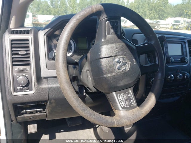 12707628 :رقم المزاد ، 3C6RR7KT0JG151874 vin ، 2018 Ram 1500 St مزاد بيع