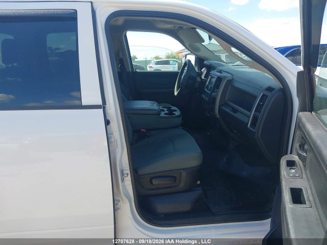 12707628 :رقم المزاد ، 3C6RR7KT0JG151874 vin ، 2018 Ram 1500 St مزاد بيع