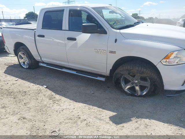 12707628 :رقم المزاد ، 3C6RR7KT0JG151874 vin ، 2018 Ram 1500 St مزاد بيع