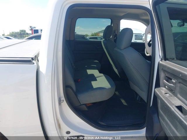 12707628 :رقم المزاد ، 3C6RR7KT0JG151874 vin ، 2018 Ram 1500 St مزاد بيع