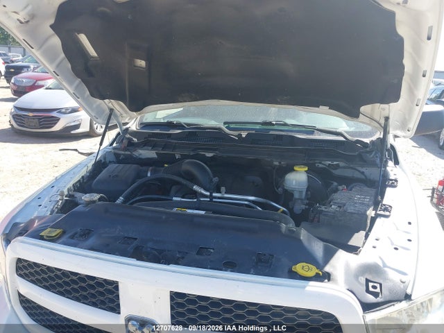 12707628 :رقم المزاد ، 3C6RR7KT0JG151874 vin ، 2018 Ram 1500 St مزاد بيع