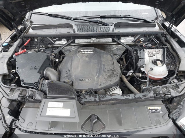 WA1FNAFYXL2056612 Audi Q5 Titanium Prestige
