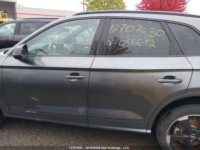 WA1FNAFYXL2056612 Audi Q5 Titanium Prestige