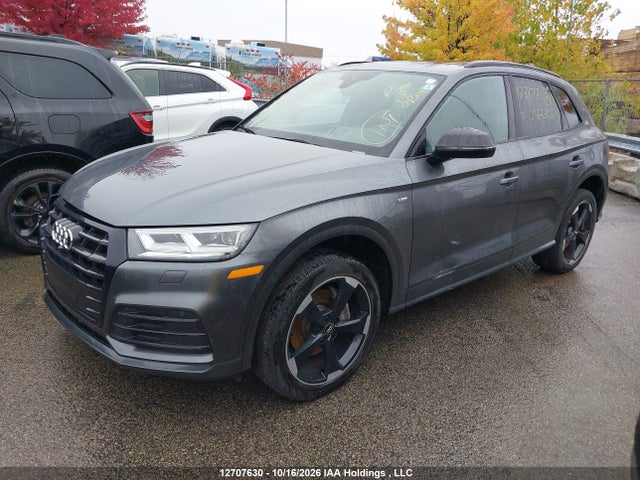 WA1FNAFYXL2056612 Audi Q5 Titanium Prestige