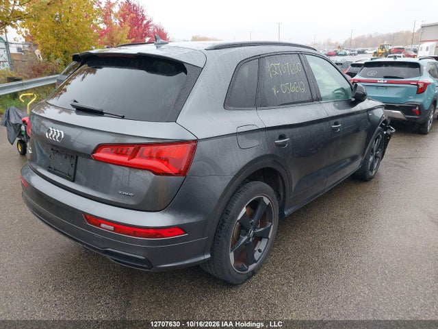 WA1FNAFYXL2056612 Audi Q5 Titanium Prestige