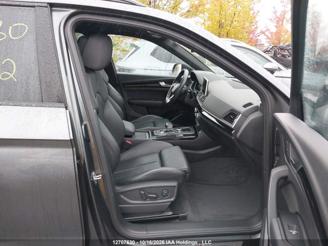 WA1FNAFYXL2056612 Audi Q5 Titanium Prestige