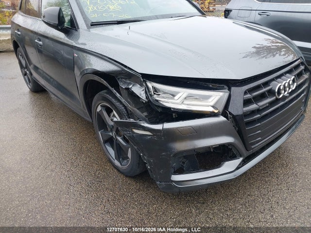 WA1FNAFYXL2056612 Audi Q5 Titanium Prestige
