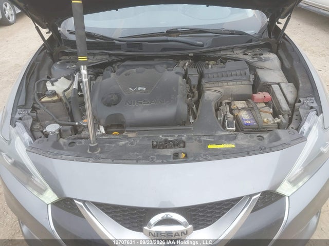 Nissan Maxima Platinum/sl/sr/sv 2016 1N4AA6AP5GC409934 Image 10