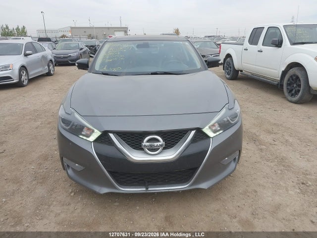 Nissan Maxima Platinum/sl/sr/sv 2016 1N4AA6AP5GC409934 Image 12