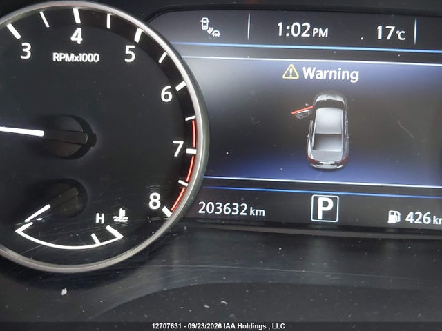 Nissan Maxima Platinum/sl/sr/sv 2016 1N4AA6AP5GC409934 Image 15