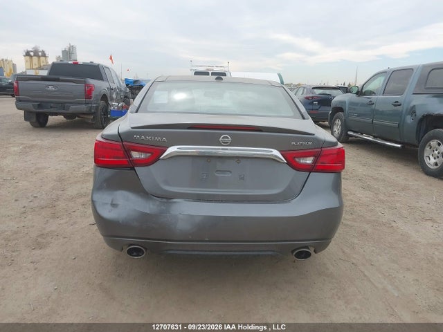 Nissan Maxima Platinum/sl/sr/sv 2016 1N4AA6AP5GC409934 Image 16
