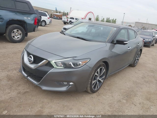 Nissan Maxima Platinum/sl/sr/sv 2016 1N4AA6AP5GC409934 Image 2