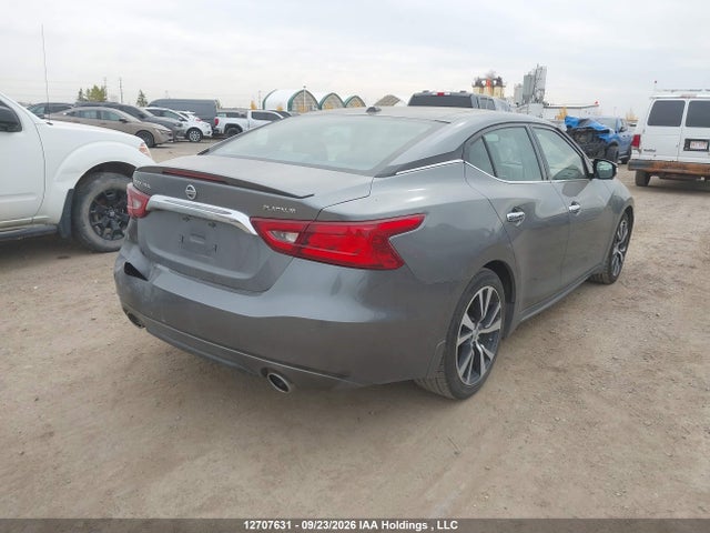 Nissan Maxima Platinum/sl/sr/sv 2016 1N4AA6AP5GC409934 Image 4