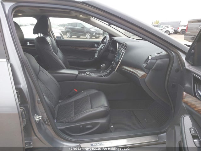 Nissan Maxima Platinum/sl/sr/sv 2016 1N4AA6AP5GC409934 Image 5