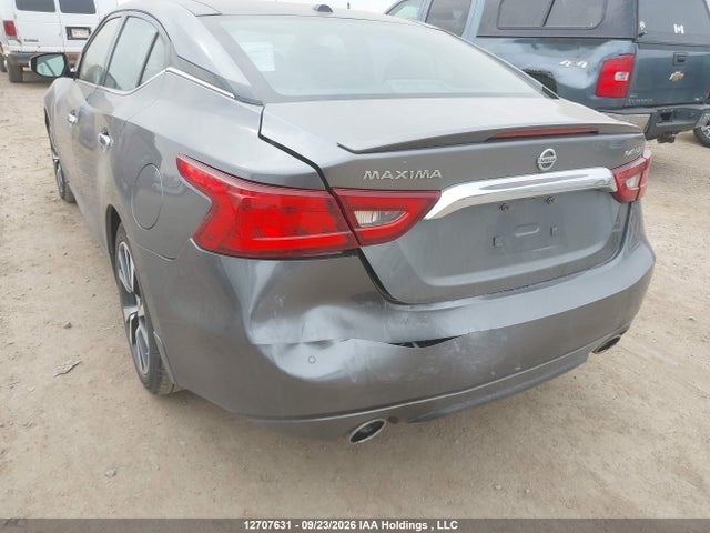 Nissan Maxima Platinum/sl/sr/sv 2016 1N4AA6AP5GC409934 Image 6