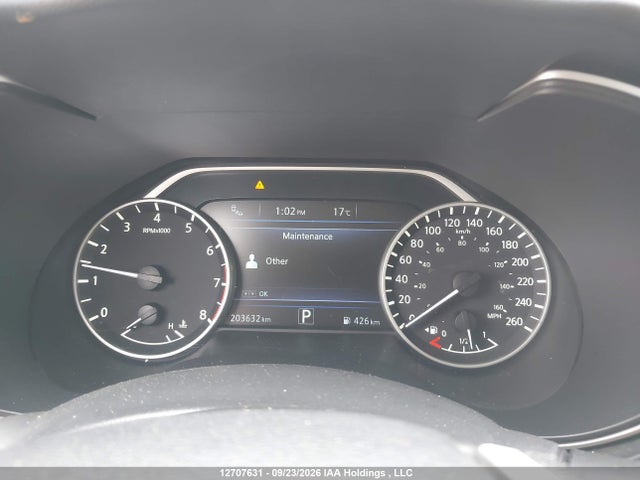 Nissan Maxima Platinum/sl/sr/sv 2016 1N4AA6AP5GC409934 Image 7