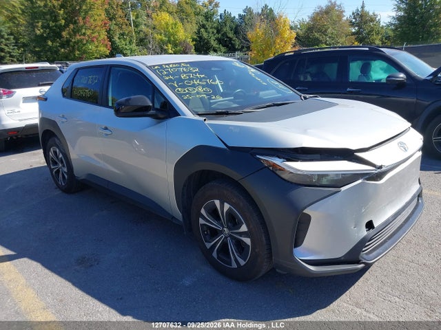 2024 Toyota Bz4x Xle/limited მანქანა იყიდება აუქციონზე, vin: JTMAAAAA2RA046760, აუქციონის ნომერი: 12707632