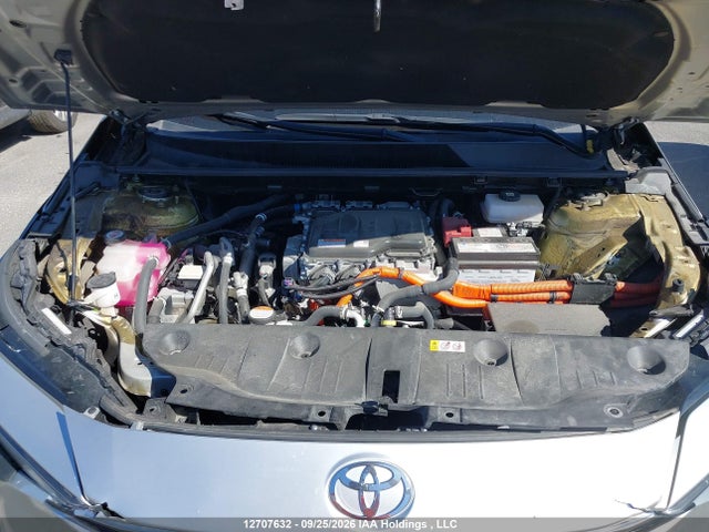 2024 Toyota Bz4x Xle/limited მანქანა იყიდება აუქციონზე, vin: JTMAAAAA2RA046760, აუქციონის ნომერი: 12707632