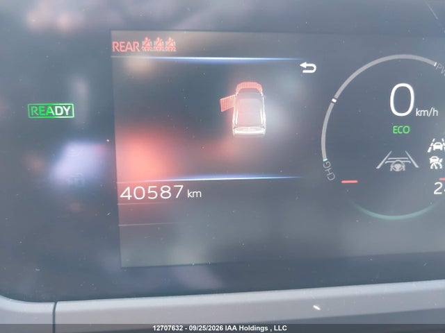 2024 Toyota Bz4x Xle/limited მანქანა იყიდება აუქციონზე, vin: JTMAAAAA2RA046760, აუქციონის ნომერი: 12707632