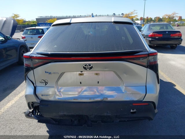 2024 Toyota Bz4x Xle/limited მანქანა იყიდება აუქციონზე, vin: JTMAAAAA2RA046760, აუქციონის ნომერი: 12707632