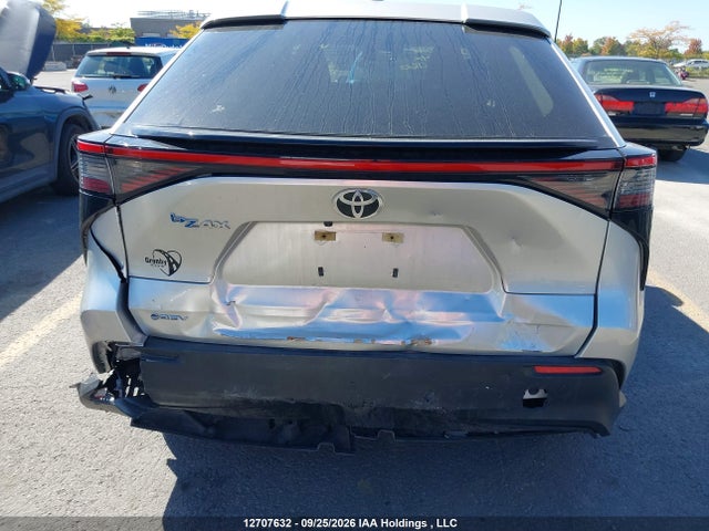 2024 Toyota Bz4x Xle/limited მანქანა იყიდება აუქციონზე, vin: JTMAAAAA2RA046760, აუქციონის ნომერი: 12707632