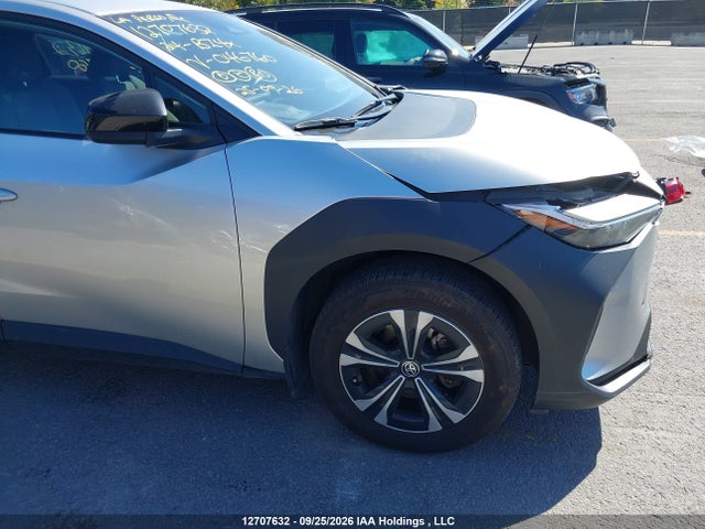2024 Toyota Bz4x Xle/limited მანქანა იყიდება აუქციონზე, vin: JTMAAAAA2RA046760, აუქციონის ნომერი: 12707632