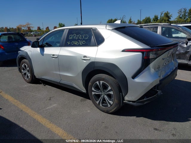 2024 Toyota Bz4x Xle/limited მანქანა იყიდება აუქციონზე, vin: JTMAAAAA2RA046760, აუქციონის ნომერი: 12707632