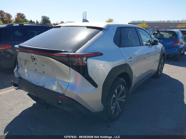 2024 Toyota Bz4x Xle/limited მანქანა იყიდება აუქციონზე, vin: JTMAAAAA2RA046760, აუქციონის ნომერი: 12707632