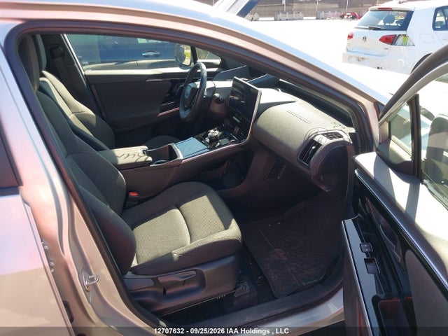 2024 Toyota Bz4x Xle/limited მანქანა იყიდება აუქციონზე, vin: JTMAAAAA2RA046760, აუქციონის ნომერი: 12707632