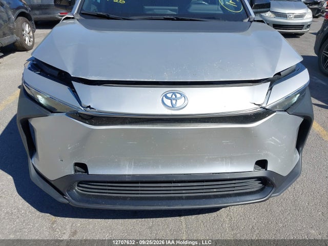 2024 Toyota Bz4x Xle/limited მანქანა იყიდება აუქციონზე, vin: JTMAAAAA2RA046760, აუქციონის ნომერი: 12707632