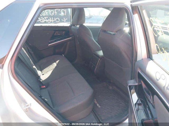 2024 Toyota Bz4x Xle/limited მანქანა იყიდება აუქციონზე, vin: JTMAAAAA2RA046760, აუქციონის ნომერი: 12707632