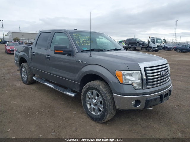 Продажа на аукционе авто 2010 Ford F-150 Fx4/harley-davidson/lariat/xlt, vin: 1FTFW1EV7AFA53957, номер лота: 12697659