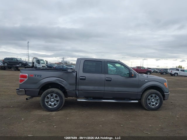 Продаж на аукціоні авто 2010 Ford F-150 Fx4/harley-davidson/lariat/xlt, vin: 1FTFW1EV7AFA53957, номер лоту: 12697659