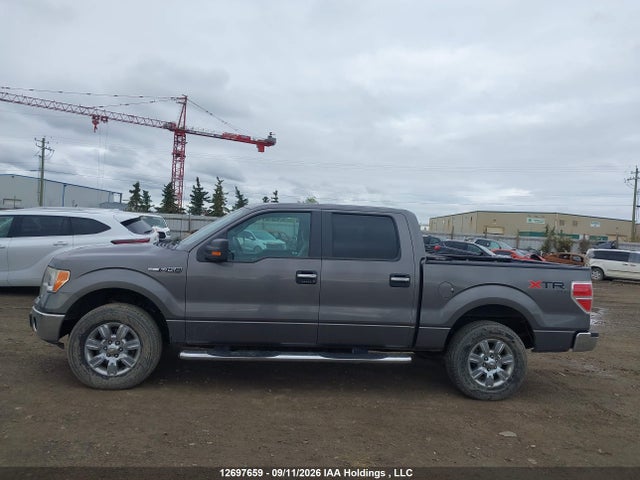 Продаж на аукціоні авто 2010 Ford F-150 Fx4/harley-davidson/lariat/xlt, vin: 1FTFW1EV7AFA53957, номер лоту: 12697659