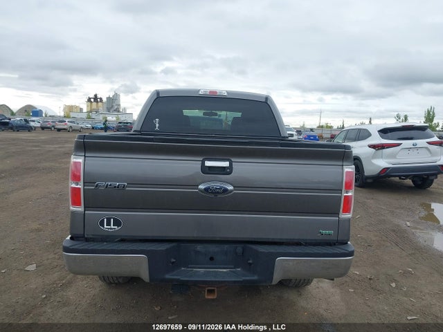 Продаж на аукціоні авто 2010 Ford F-150 Fx4/harley-davidson/lariat/xlt, vin: 1FTFW1EV7AFA53957, номер лоту: 12697659