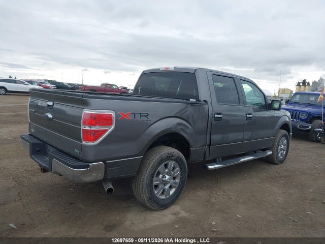Продаж на аукціоні авто 2010 Ford F-150 Fx4/harley-davidson/lariat/xlt, vin: 1FTFW1EV7AFA53957, номер лоту: 12697659