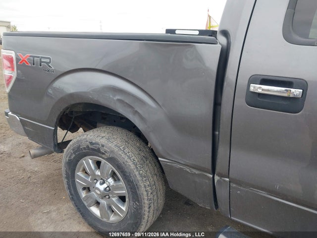 Продаж на аукціоні авто 2010 Ford F-150 Fx4/harley-davidson/lariat/xlt, vin: 1FTFW1EV7AFA53957, номер лоту: 12697659