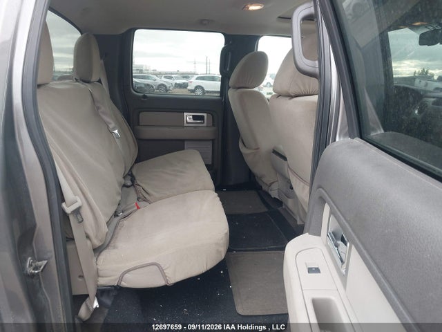 Продаж на аукціоні авто 2010 Ford F-150 Fx4/harley-davidson/lariat/xlt, vin: 1FTFW1EV7AFA53957, номер лоту: 12697659