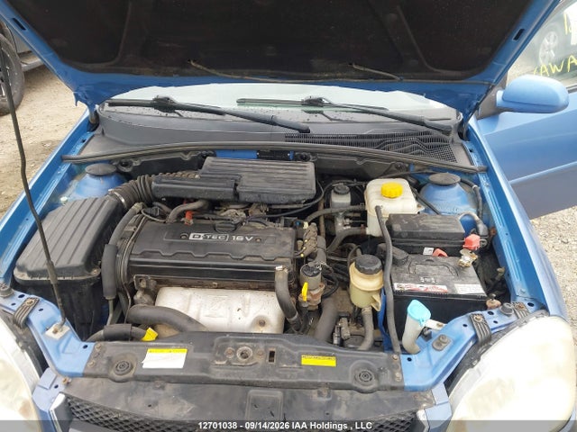 Aukcja sprzedaży 2005 Chevrolet Optra, vin: KL1JK59Z85K122170, numer aukcji: 12701038