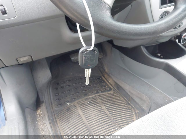 Aukcja sprzedaży 2005 Chevrolet Optra, vin: KL1JK59Z85K122170, numer aukcji: 12701038