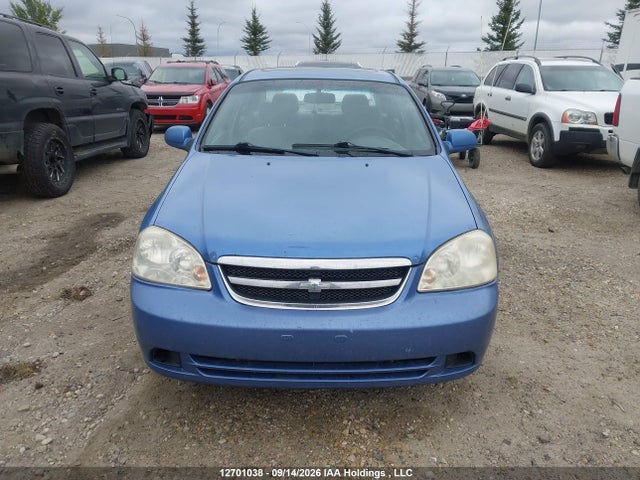 Aukcja sprzedaży 2005 Chevrolet Optra, vin: KL1JK59Z85K122170, numer aukcji: 12701038